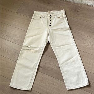 LEVI’S Cropped Jeans